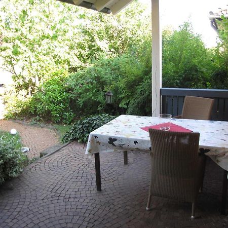 Ferienwohnung Am Odenwaldlimes Vielbrunn Dış mekan fotoğraf