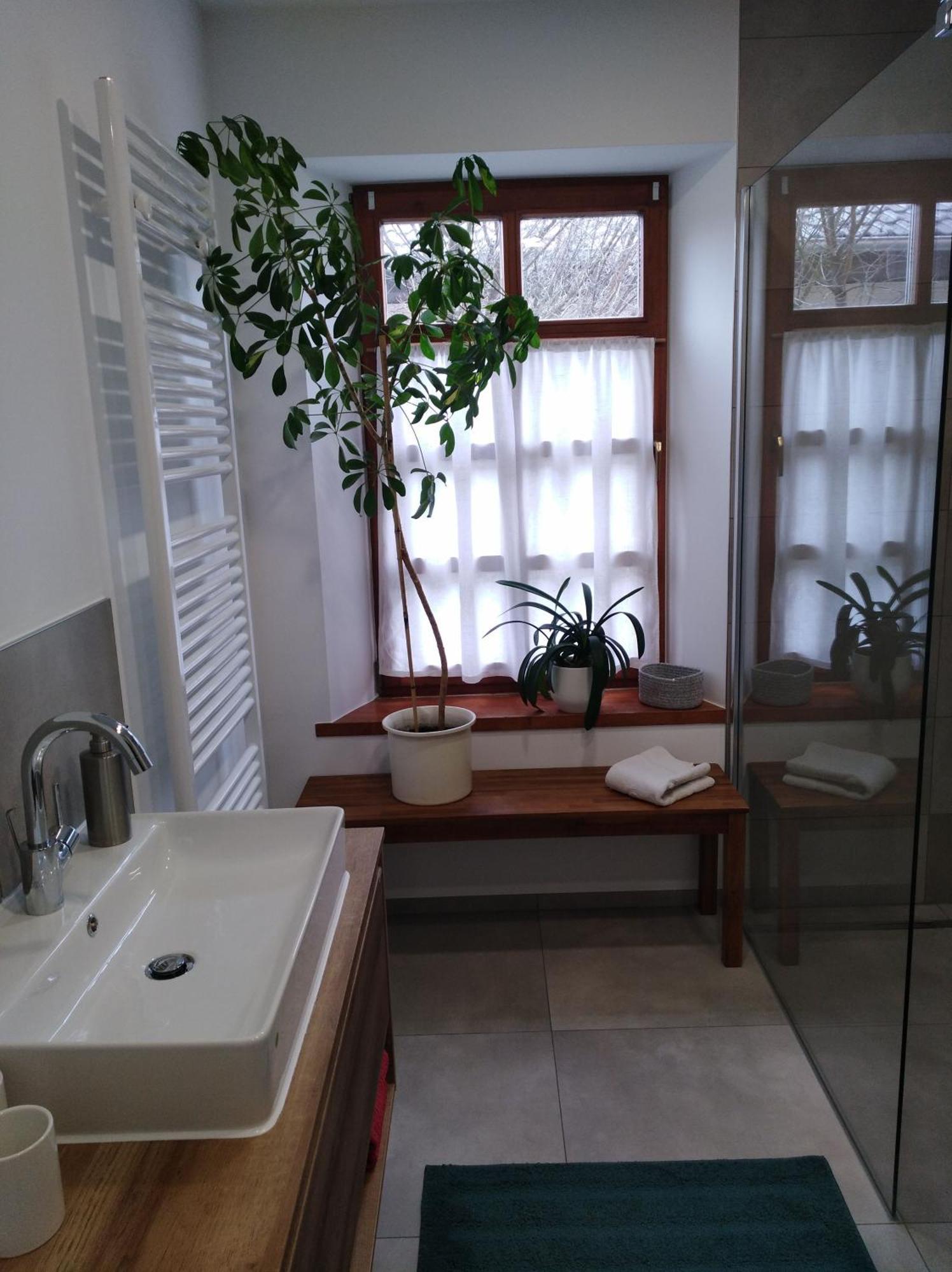 Ferienwohnung Am Odenwaldlimes Vielbrunn Dış mekan fotoğraf