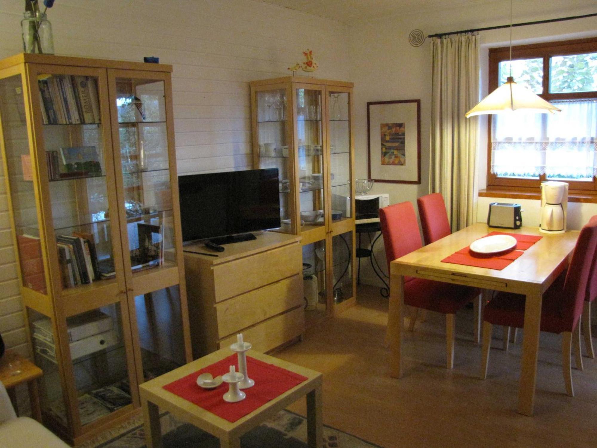 Ferienwohnung Am Odenwaldlimes Vielbrunn Dış mekan fotoğraf